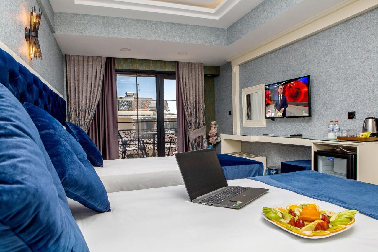 The Lea Hotels & Suite Дидим Экстерьер фото