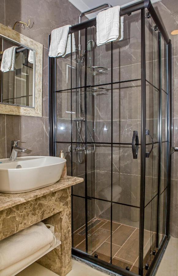 The Lea Hotels & Suite Дидим Экстерьер фото