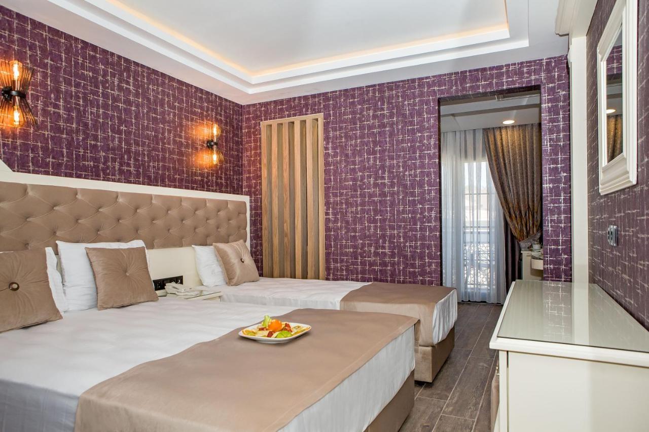 The Lea Hotels & Suite Дидим Экстерьер фото