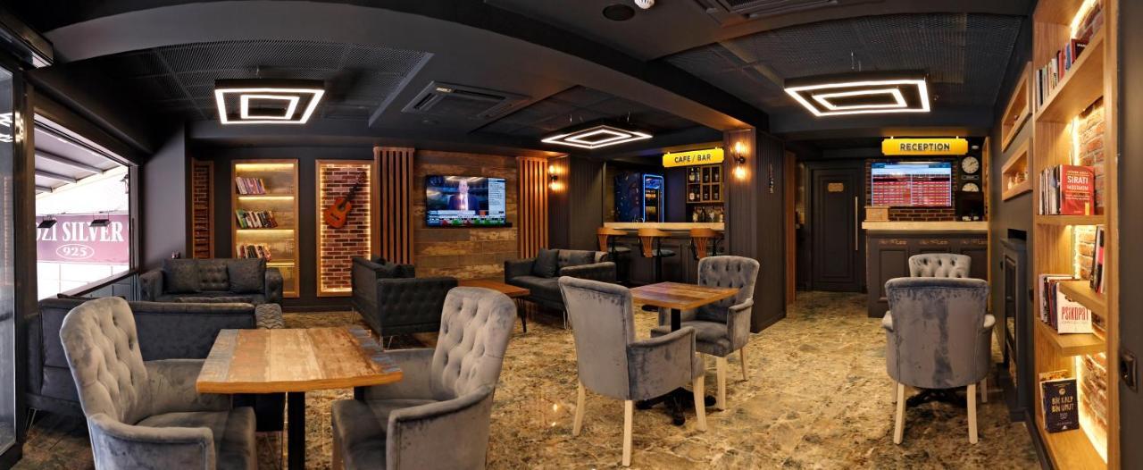 The Lea Hotels & Suite Дидим Экстерьер фото