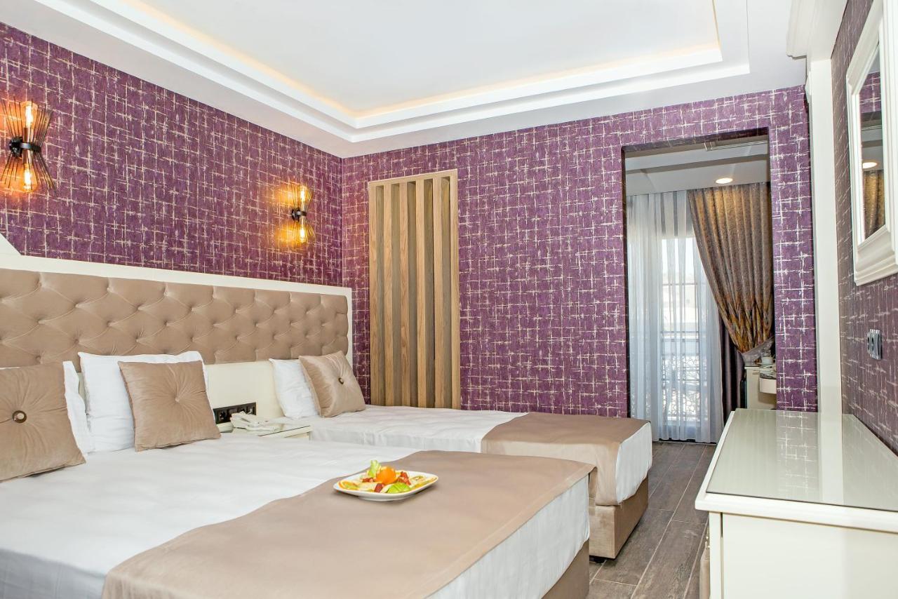 The Lea Hotels & Suite Дидим Экстерьер фото