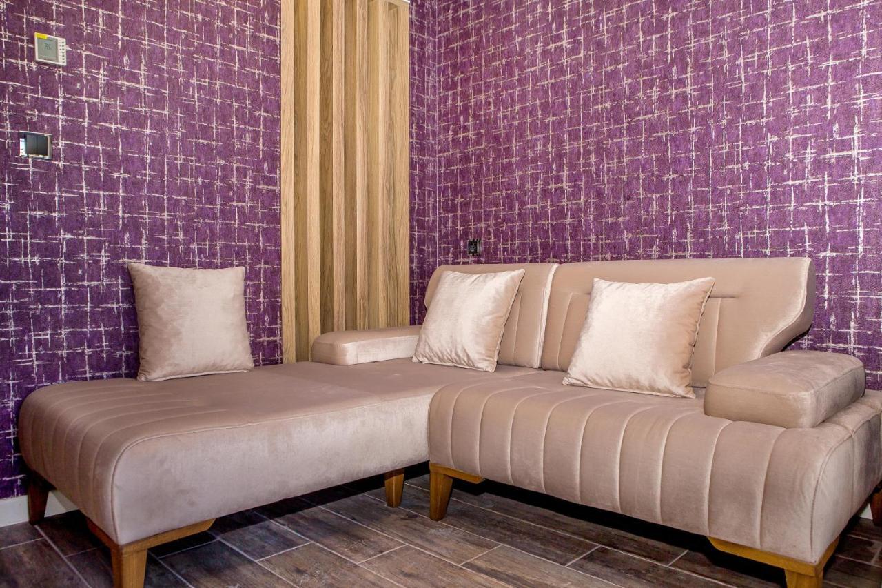The Lea Hotels & Suite Дидим Экстерьер фото