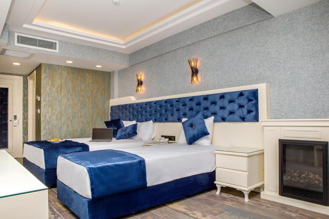 The Lea Hotels & Suite Дидим Экстерьер фото