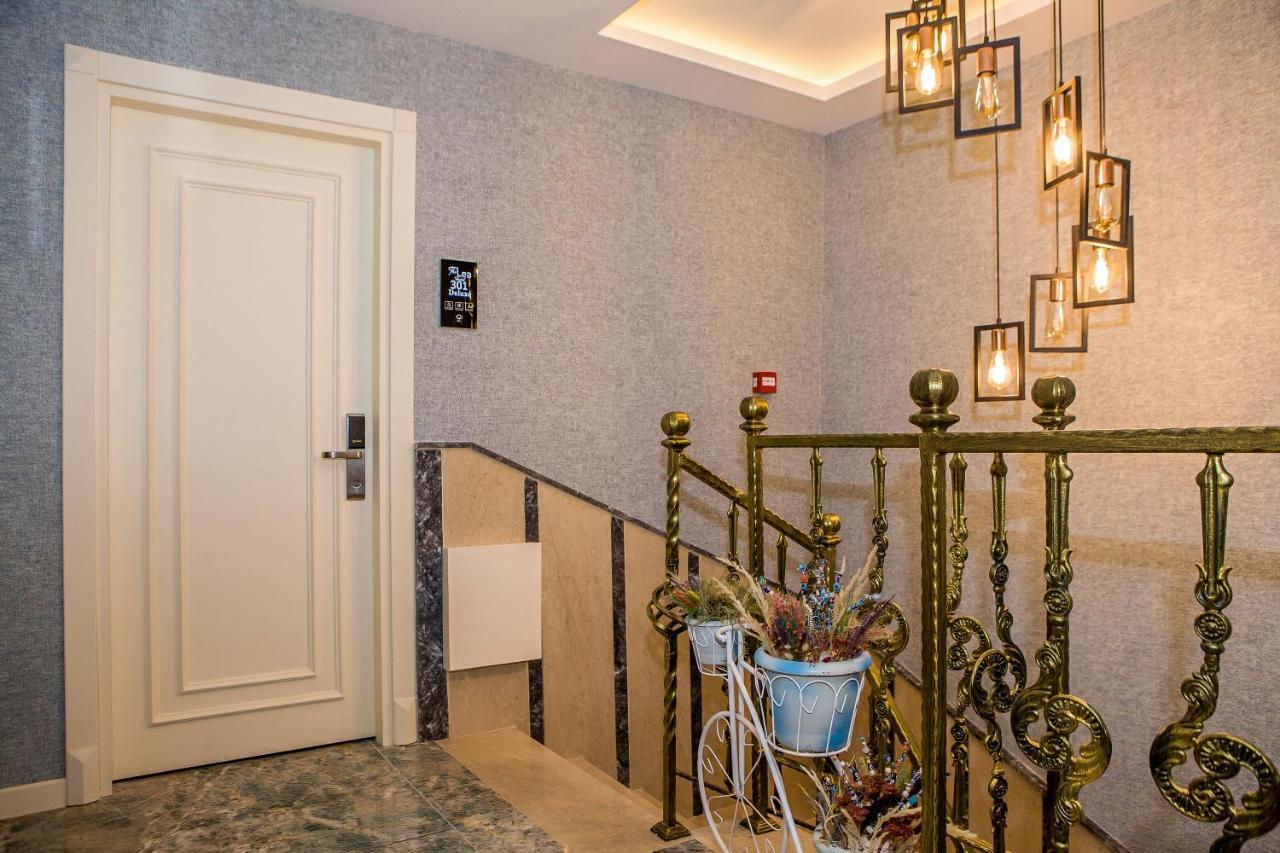 The Lea Hotels & Suite Дидим Экстерьер фото