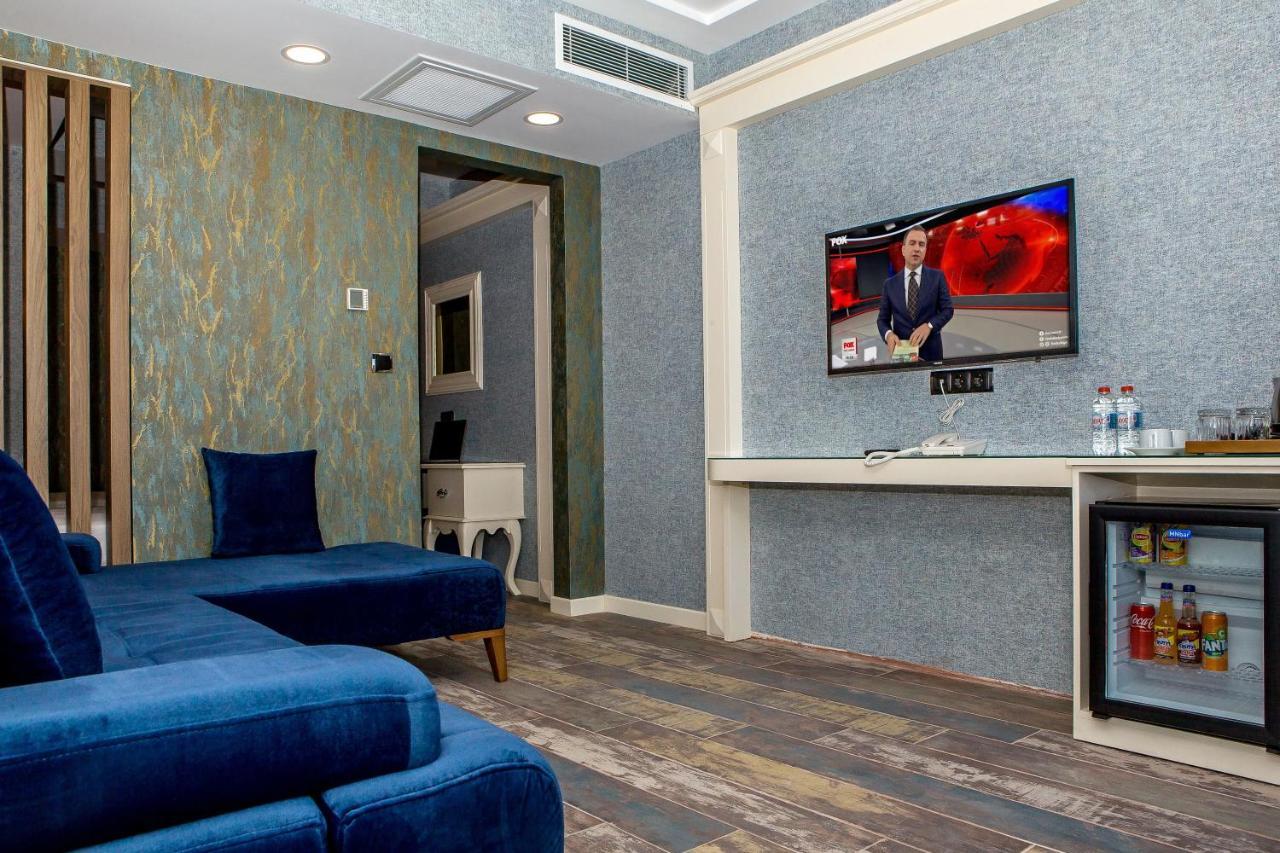 The Lea Hotels & Suite Дидим Экстерьер фото