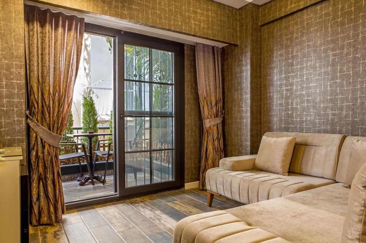 The Lea Hotels & Suite Дидим Экстерьер фото