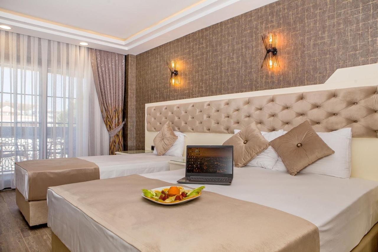 The Lea Hotels & Suite Дидим Экстерьер фото