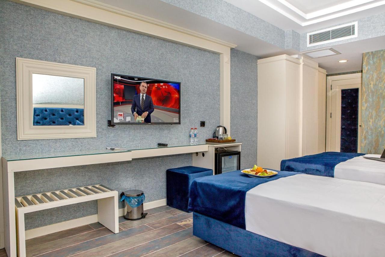 The Lea Hotels & Suite Дидим Экстерьер фото