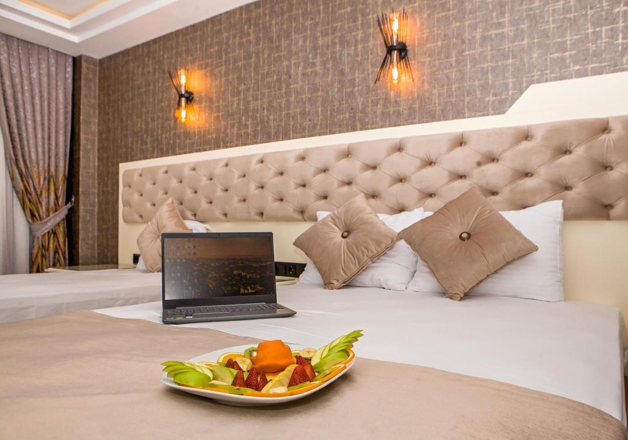 The Lea Hotels & Suite Дидим Экстерьер фото