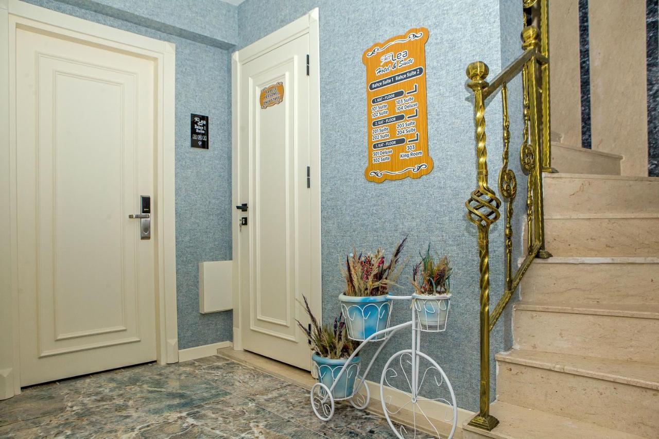 The Lea Hotels & Suite Дидим Экстерьер фото