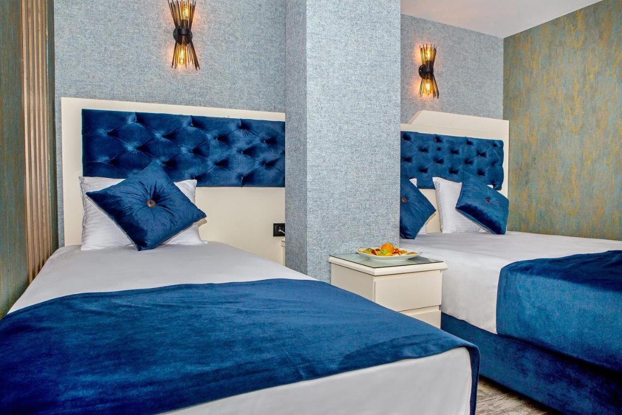 The Lea Hotels & Suite Дидим Экстерьер фото
