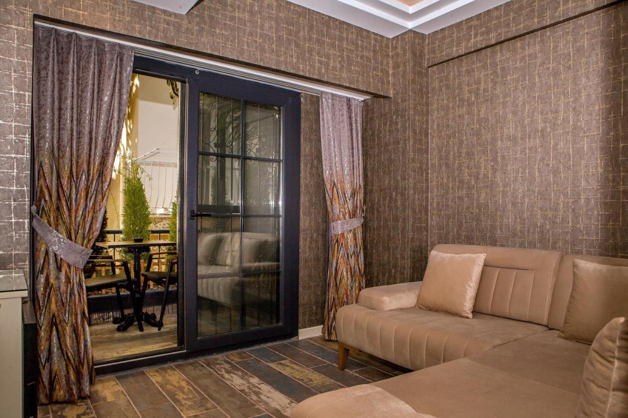 The Lea Hotels & Suite Дидим Экстерьер фото