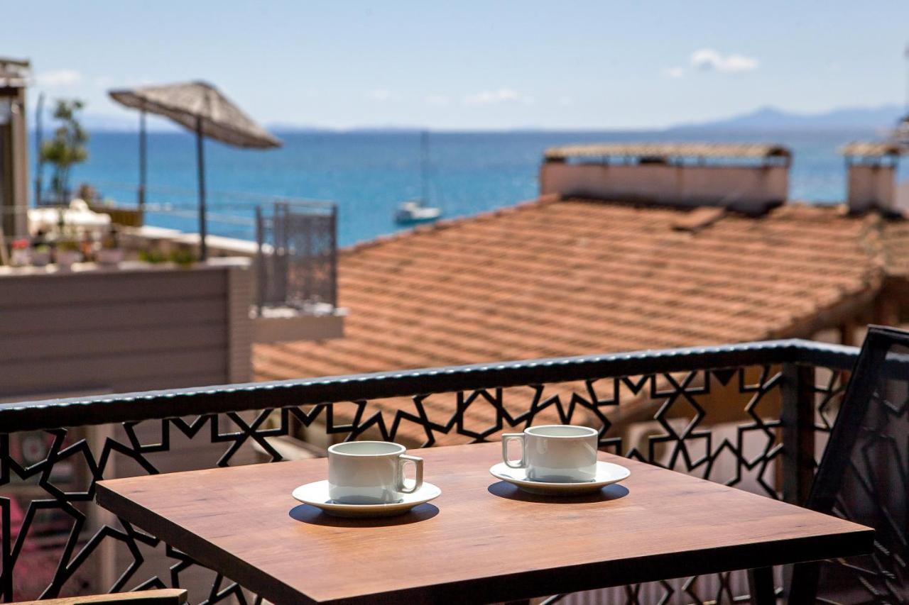 The Lea Hotels & Suite Дидим Экстерьер фото