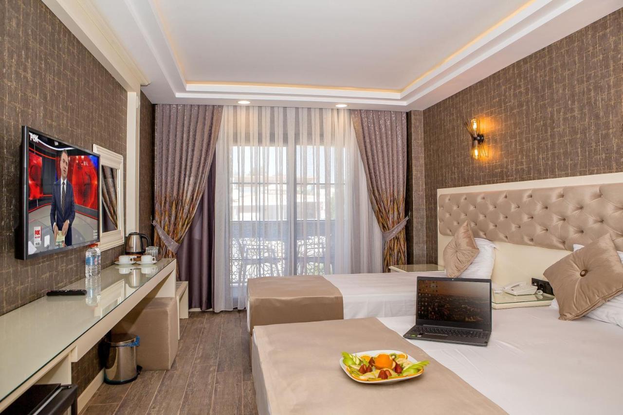 The Lea Hotels & Suite Дидим Экстерьер фото