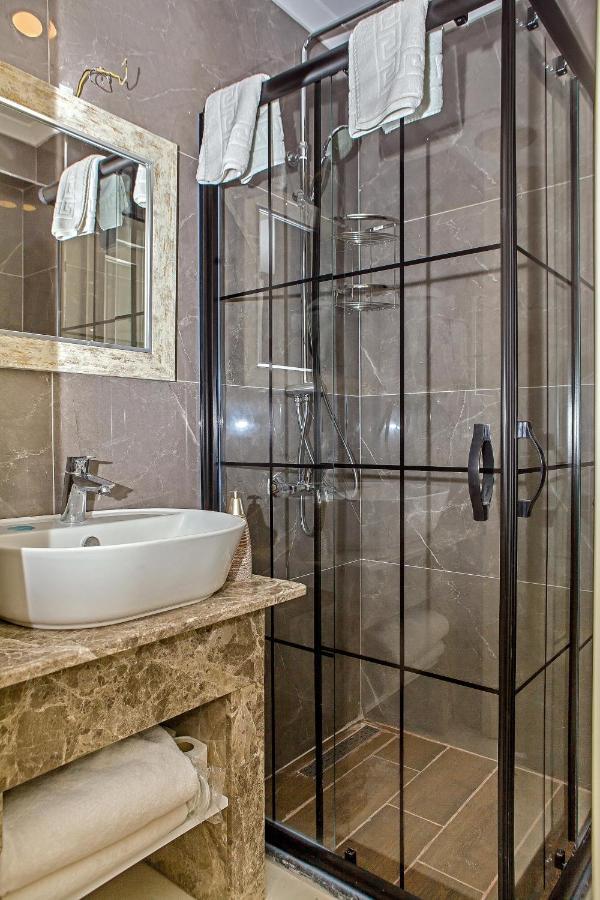 The Lea Hotels & Suite Дидим Экстерьер фото