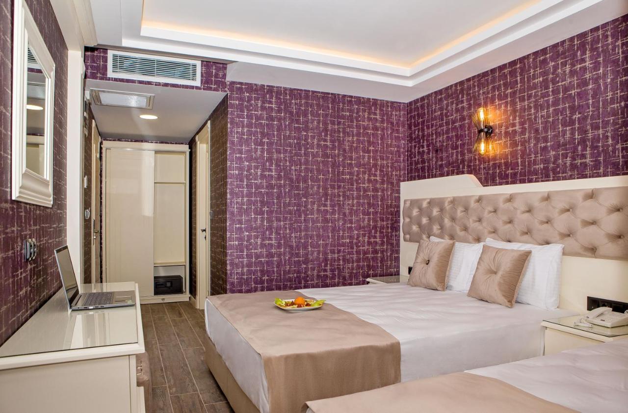 The Lea Hotels & Suite Дидим Экстерьер фото