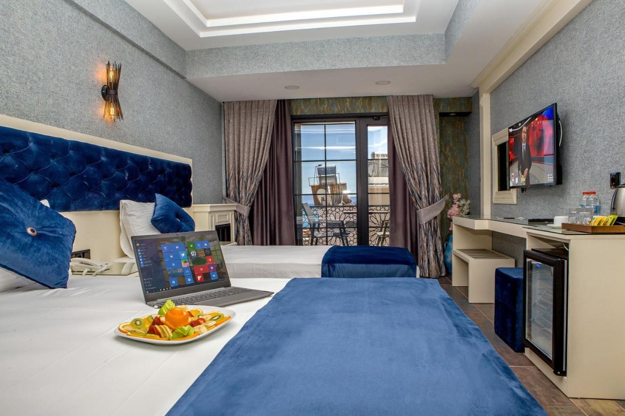 The Lea Hotels & Suite Дидим Экстерьер фото