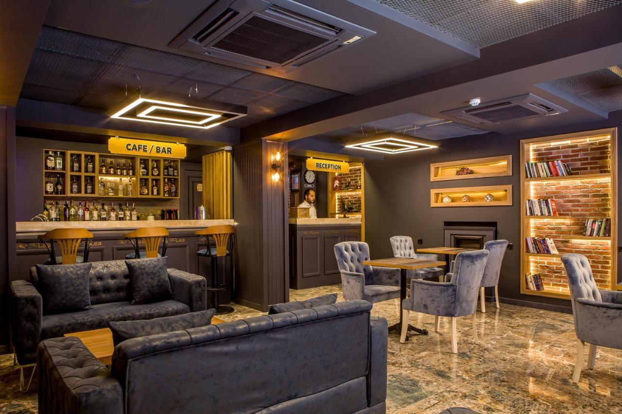 The Lea Hotels & Suite Дидим Экстерьер фото