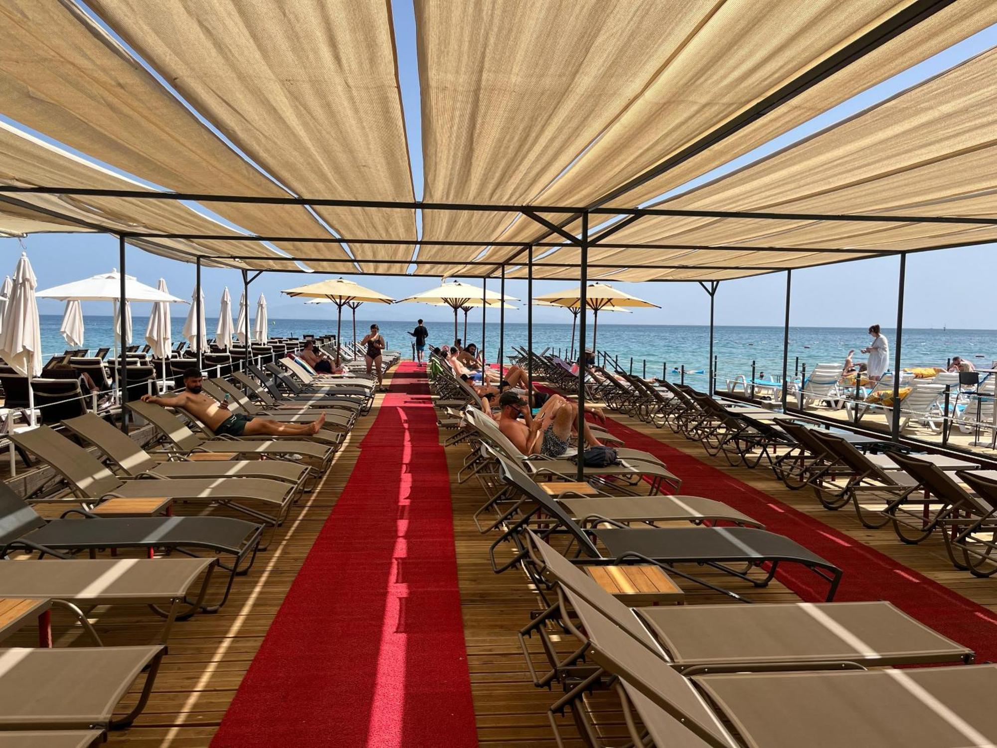 The Lea Hotels & Suite Дидим Экстерьер фото
