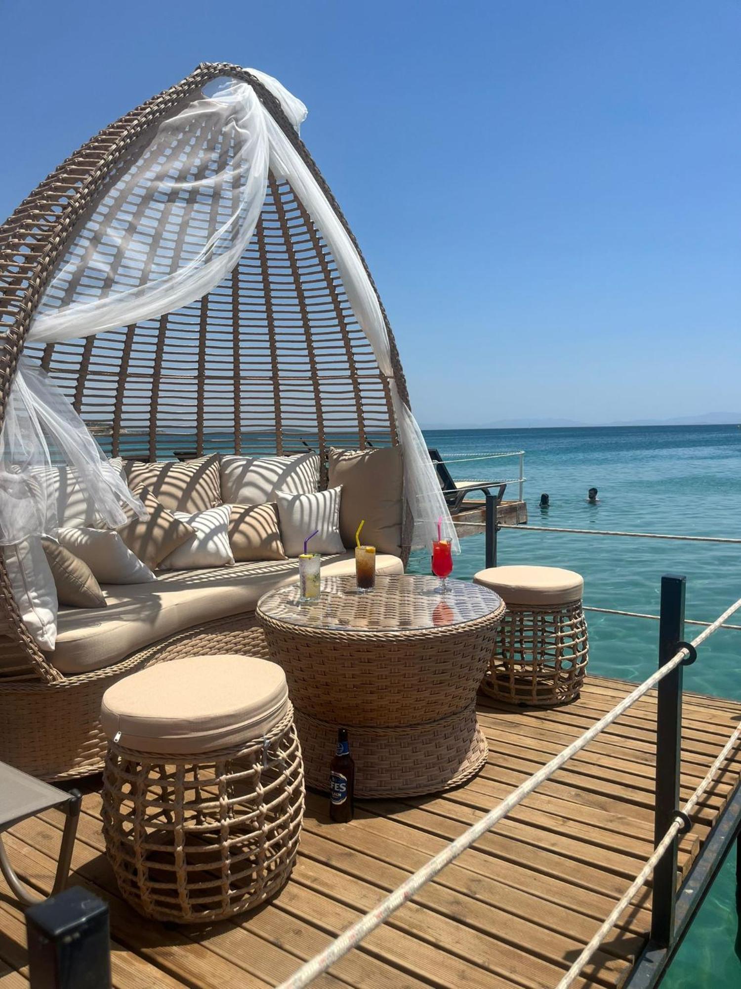 The Lea Hotels & Suite Дидим Экстерьер фото