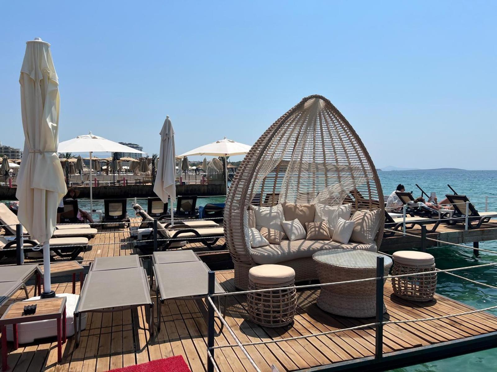 The Lea Hotels & Suite Дидим Экстерьер фото